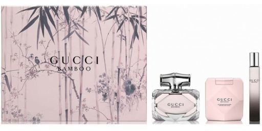 Gucci Bamboo 3pc. Perfume Gift Set