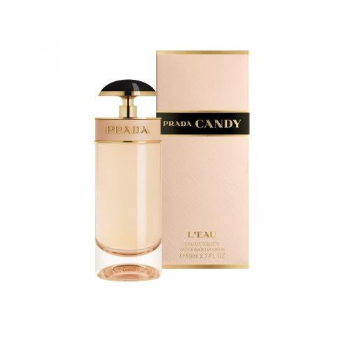 PRADA CANDY L\'EAU 2.7 EDT SP FOR WOMEN