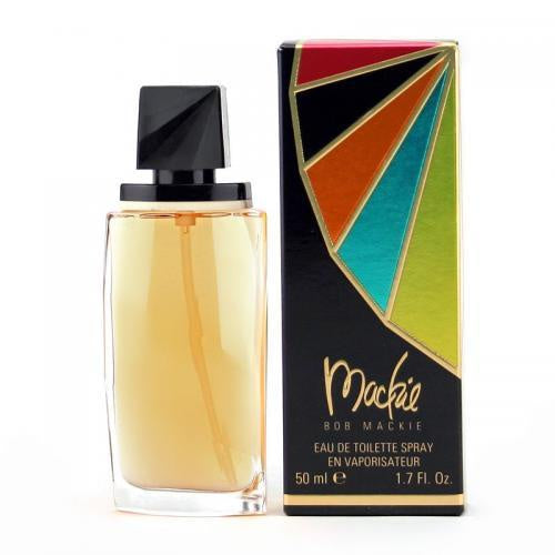 BOB MACKIE 3.4, EDT SP FOR WOMEN