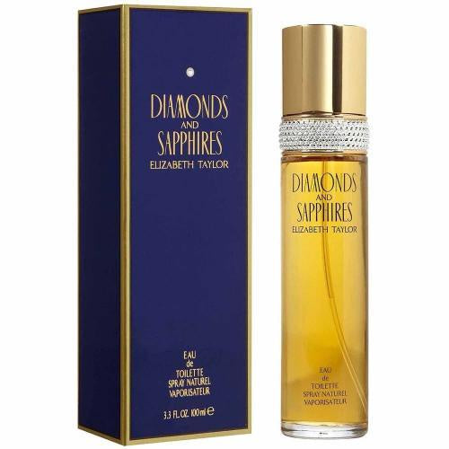 DIAMONDS & SAPPHIRES 3.4 EDT SP