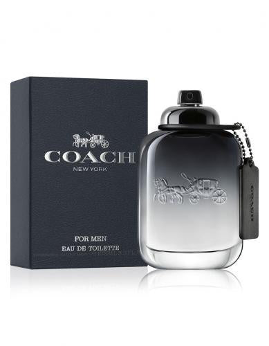 COACH NEW YORK 3.3 EDT SP FOR MEN