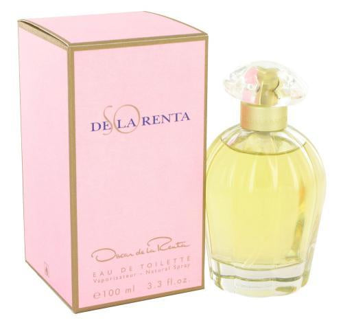 SO DE LA RENTA 3.4 EDT SP