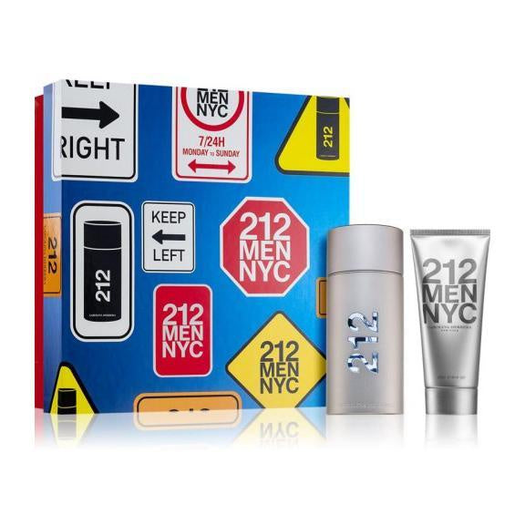 Carolina Herrera Men's 2-Pc. 212 Men Nyc Eau de Toilette Gift Set