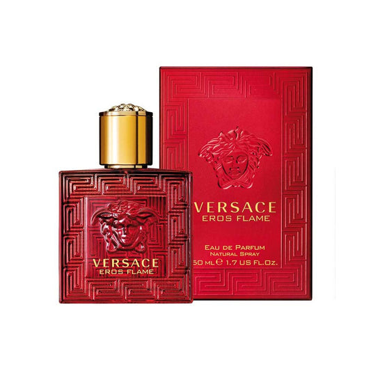 Versace Eros Flame Eau De Parfum Spray 1.0 oz 30 ml for Him