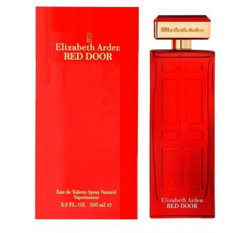 RED DOOR 3.4 EDT SP NEW PACKING