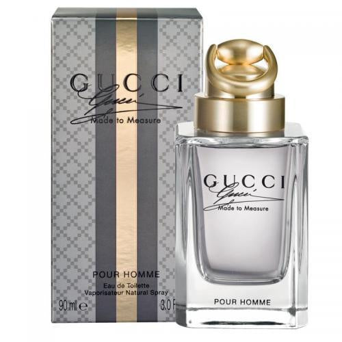 GUCCI MADE TO MEASURE 3 OZ EDT SP FOR MEN