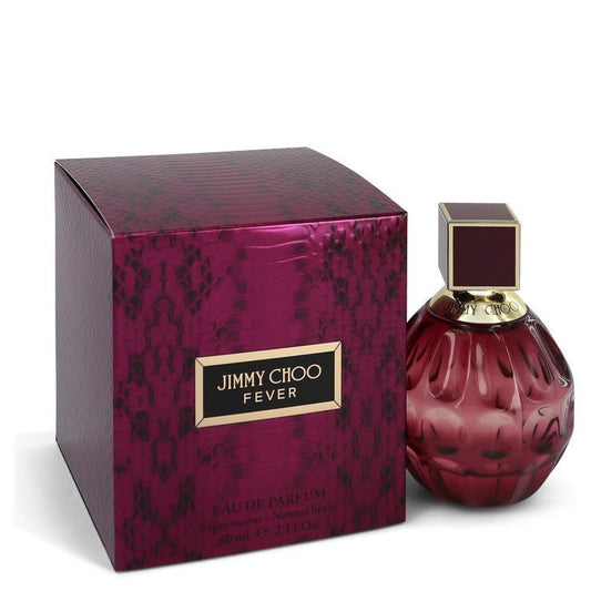 Jimmy Choo Fever by Jimmy Choo Eau De Parfum Spray 2 oz/60 ml