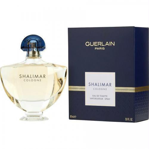 SHALIMAR COLOGNE 3 OZ EDT SP