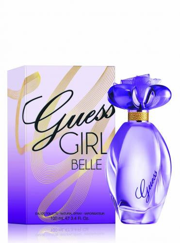 GUESS GIRL BELLE 3.4 EDT SP FOR WOMEN