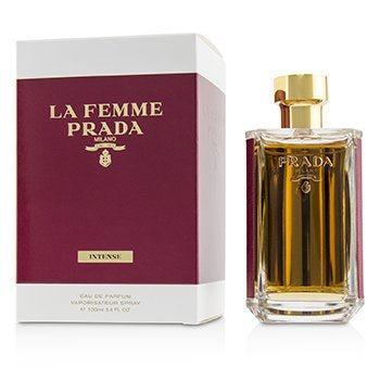 Prada La Femme Intense By Prada Eau De Parfum Spray 3.4 Oz