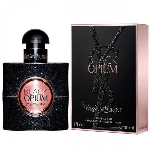 YSL BLACK OPIUM 1 OZ EDP SP FOR WOMEN