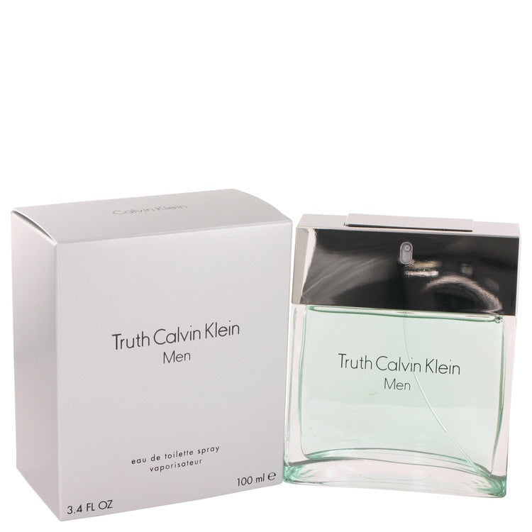 TRUTH by Calvin Klein Eau De Toilette Spray 3.4 oz/100 ml