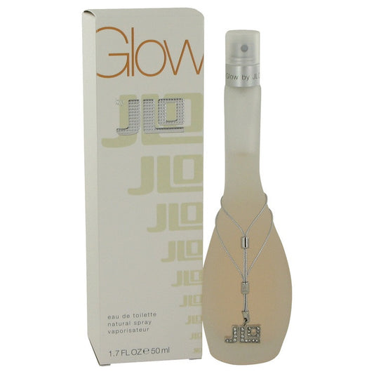 Glow by Jennifer Lopez Eau De Toilette Spray 1.7 oz/50 ml