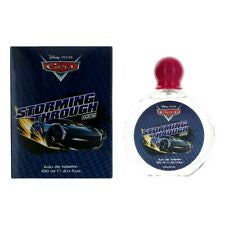 Cars Storming Through by Disney 3.4 oz EDT Cologne for Men / Kids New In Box