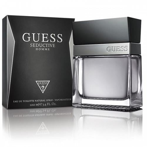 GUESS SEDUCTIVE 3.4 EDT SP FOR MEN