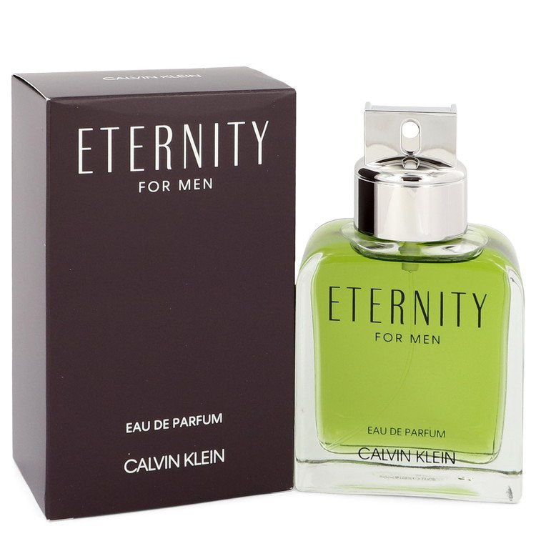 Eternity Cologne by Calvin Klein 100 ml Eau De Parfum Spray for Men