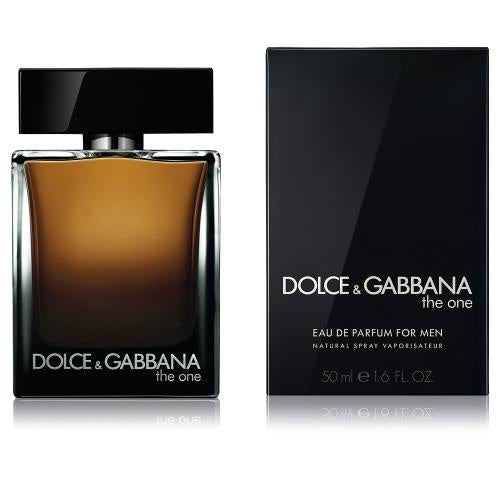 DOLCE & GABBANA THE ONE 1.6 EDP SP FOR MEN