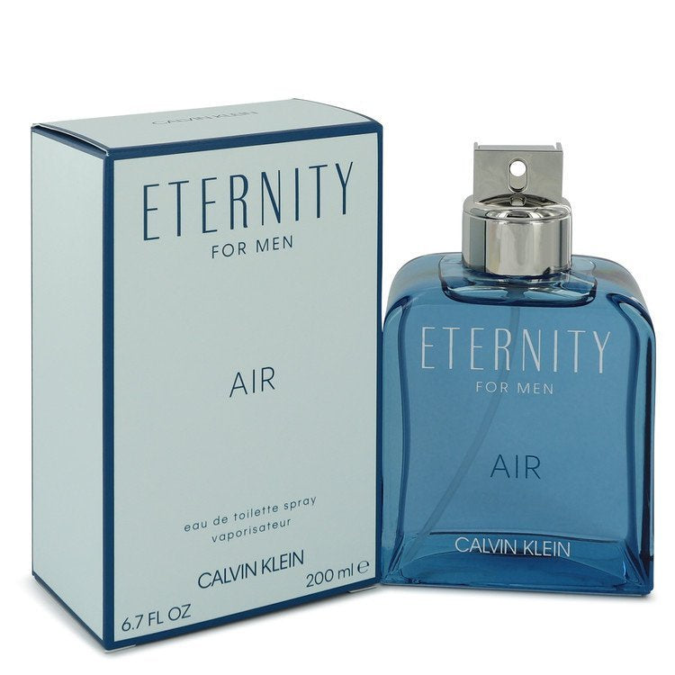 Eternity Air by Calvin Klein Eau De Toilette Spray 3.4 oz/100 ml