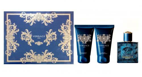 VERSACE EROS 3 PCS SET FOR MEN: 1.7 SP