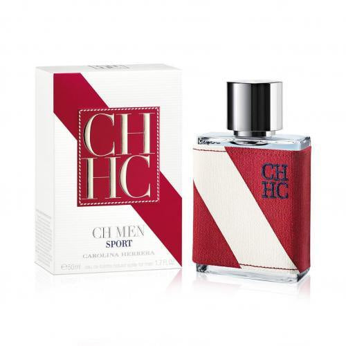 CAROLINA HERRERA CH SPORT 1.7 EDT SP FOR MEN