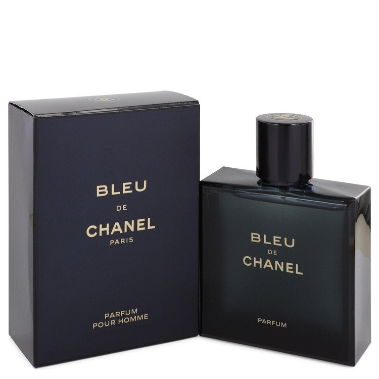 Bleu De Chanel Cologne 150 ml Parfum Spray (New 2019) for Men