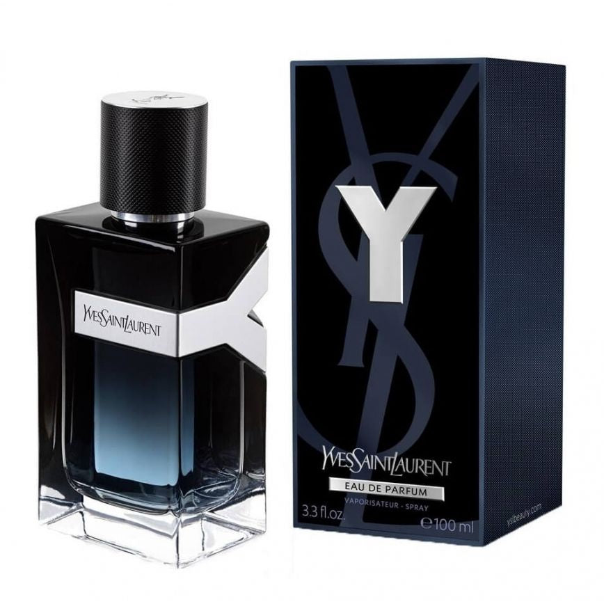 Y By Yves Saint Laurent Eau De Parfum 3.3 Oz Men's