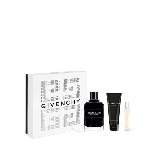 GIVENCHY Gentleman Gift Set for Unisex - 3 Piece