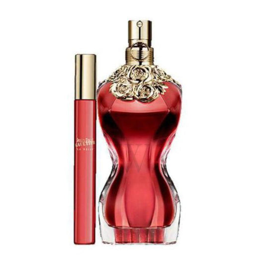 Jean Paul Gaultier Ladies La Belle 2 PIC Gift Set (Travel Set)