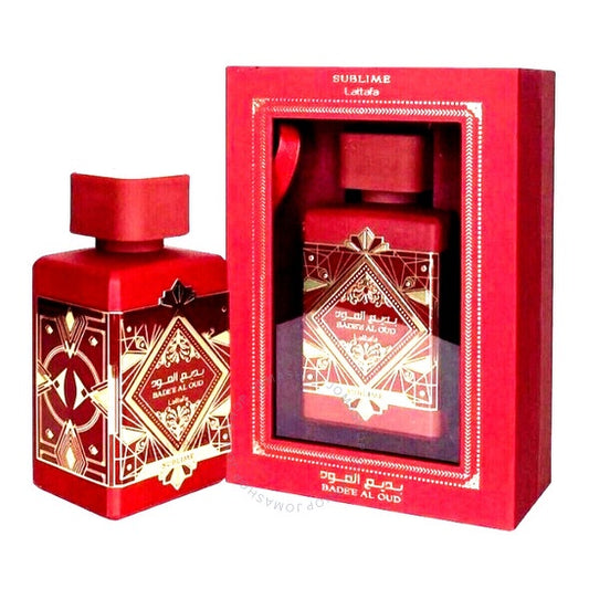 Men's Bade'e Al Oud Sublime EDP 3.4 oz Fragrances