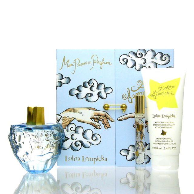Lolita Lempicka 100ml Edp Spray 100ml Body Lotion 7 5ml Edp