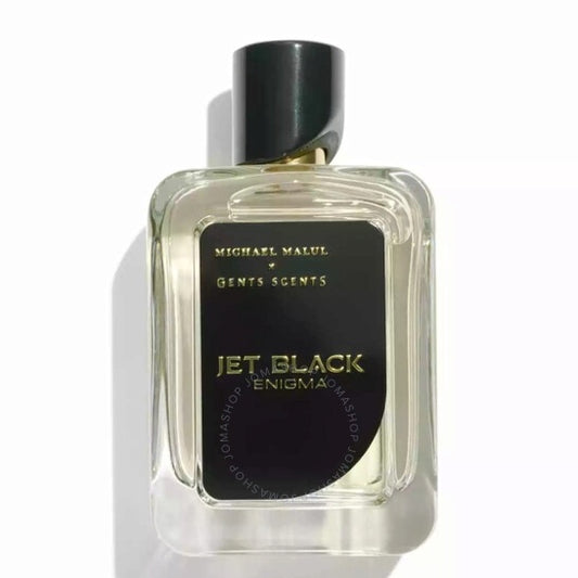 MICHAEL MALUL LONDON Men's Jet Black Enigma EDP 3.4 oz