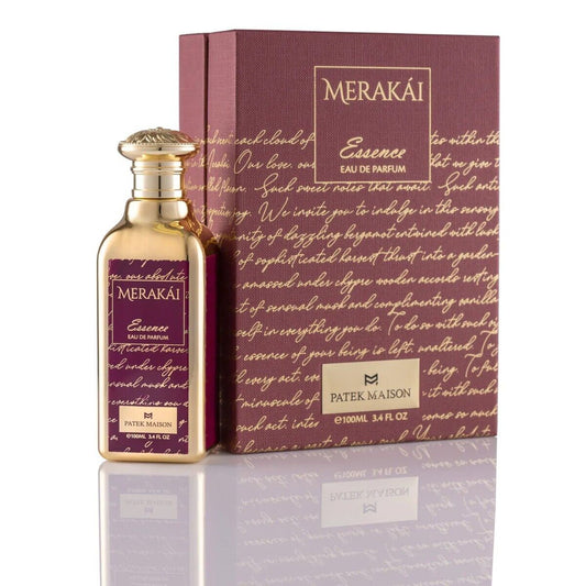 Merakái Essence by Patek Maison 3.4 oz Eau De Parfum Spray