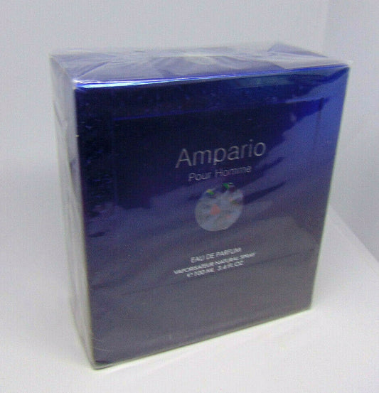 Ampario for Men by Flavia - Eau de Parfum, 3.4oz