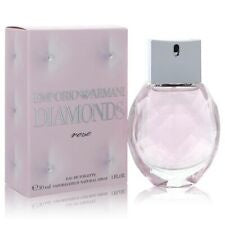 Emporio Armani Diamonds Rose Perfume 1 oz EDT Spray for Women