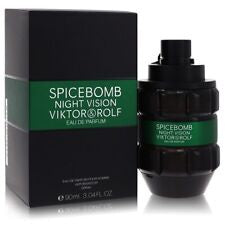 Spicebomb Night Vision By Viktor & Rolf, 3 Oz Edp Spray For Men