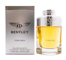 Bentley Men by Bentley Eau De Toilette Spray 3.4 oz/100 ml