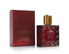 Versace Eros Flame Eau De Parfum Spray For Men 1.7 Oz / 50 Ml