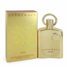 Supremacy Gold by Afnan, 3.4 oz EDP Spray for Unisex