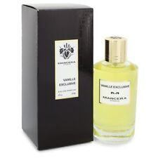 MANCERA VANILLE EXCLUSIVE EDP-SPRAY-4 OZ-120 ML