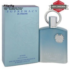Supremacy In Heaven by Afnan, 3.4 oz EDP Spray for Men