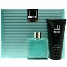 Dunhill Fresh by Alfred Dunhill for Men - 2 Pc Gift Set 3.4oz EDT Spray, 5oz