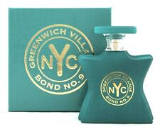 Bond No. 9 Greenwich Village by Bond No. 9, 3.4oz EDP Spray for Unisex