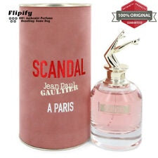 Scandal A Paris by Jean Paul Gaultier, 2.7 oz EDT Spray for Women