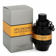 Spicebomb Extreme Men Byvictor & Rolf Edp Spray 1.7 Oz