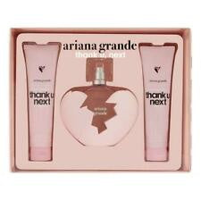 Thank U Next By Ariana Grande 3 Piece Gift Set - 3.4 Oz Eau De Parfum Spray