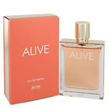 Hugo Boss Alive Eau De Parfum 80ml/2.7fl.oz Sealed For Women