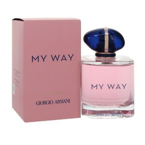 My Way by Giorgio Armani 3.0 oz. Eau de Parfum Spray for Women