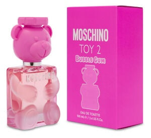 MoschinoToy 2 Bubble Gum Eau De Toilette Spray 100ml/3.4oz