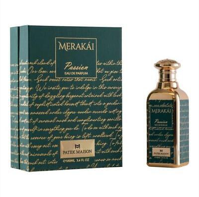 MERAKAI PASSION Patek Maison for women 3.4 OZ