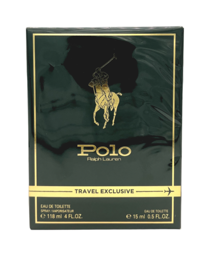 Polo by Ralph Lauren Travel Exclusive for Men 2 Piece Set